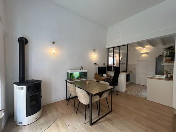 À vendre : Appartement 1 pièce au coeur de Carpentras