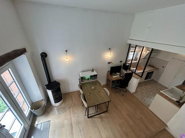 À vendre : Appartement 1 pièce au coeur de Carpentras