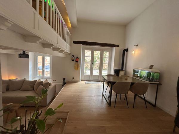 À vendre : Appartement 1 pièce au coeur de Carpentras