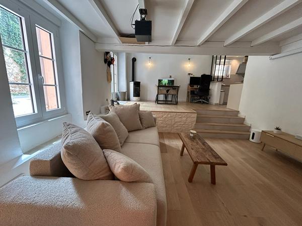 À vendre : Appartement 1 pièce au coeur de Carpentras