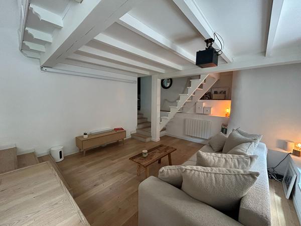 À vendre : Appartement 1 pièce au coeur de Carpentras