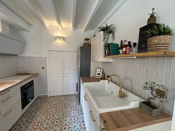 À vendre : Appartement 1 pièce au coeur de Carpentras