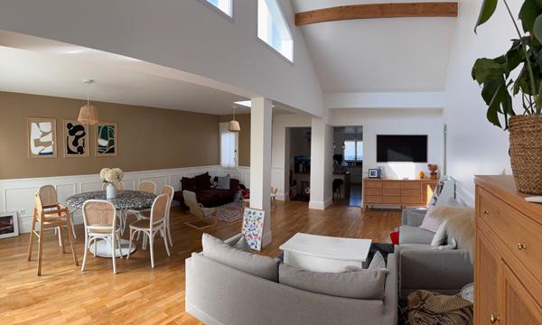 Maison Fontenay Sous Bois 6 pièce(s) 175 m2