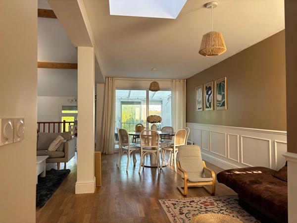 Maison Fontenay Sous Bois 6 pièce(s) 175 m2