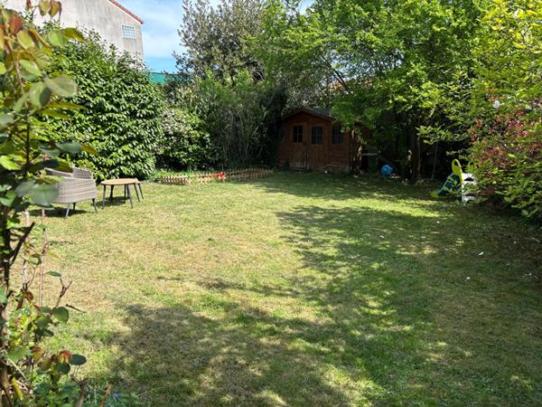 Maison Fontenay Sous Bois 6 pièce(s) 175 m2