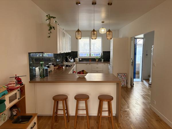 Maison Fontenay Sous Bois 6 pièce(s) 175 m2