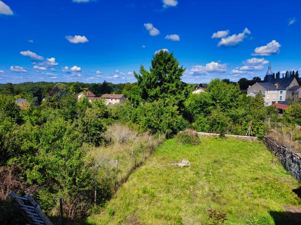 Maison à vendre à Châteauponsac (87290) - Haute-Vienne