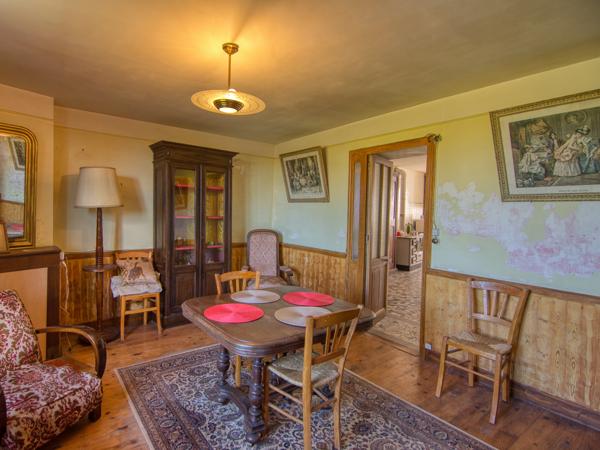 Maison à vendre à Châteauponsac (87290) - Haute-Vienne