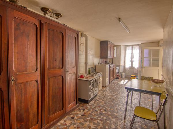 Maison à vendre à Châteauponsac (87290) - Haute-Vienne