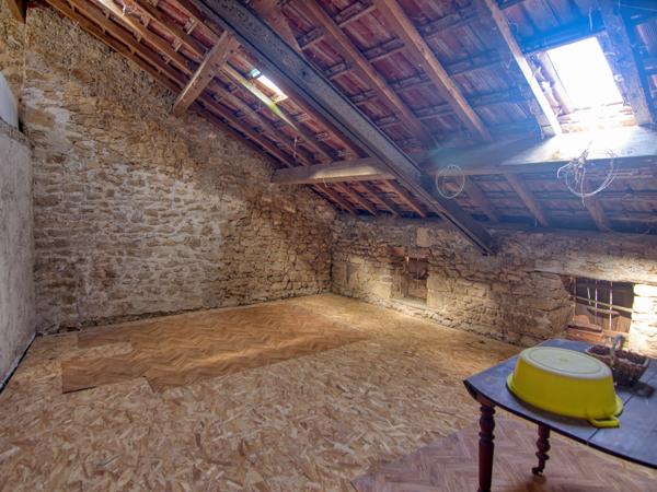 Maison à vendre à Châteauponsac (87290) - Haute-Vienne