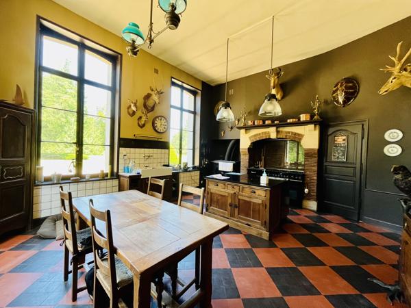 Chateau à vendre à Lisieux (14100) - Calvados