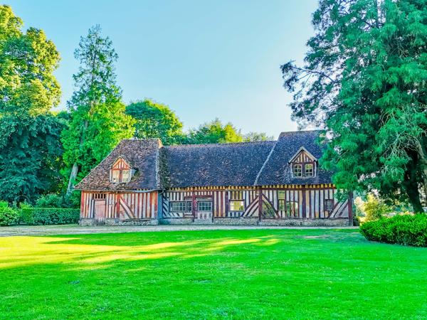 Chateau à vendre à Lisieux (14100) - Calvados