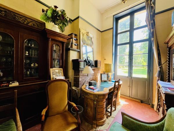 Chateau à vendre à Lisieux (14100) - Calvados