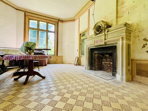 Chateau à vendre à Lisieux (14100) - Calvados
