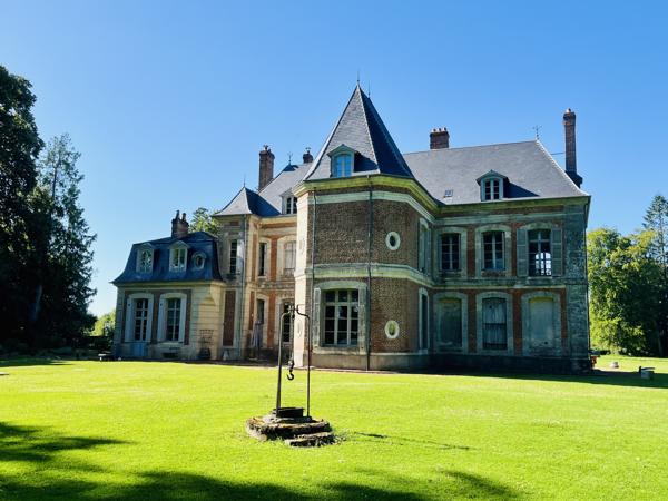 Chateau à vendre à Lisieux (14100) - Calvados