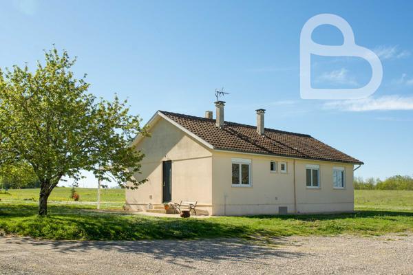 Montaigu-de-Quercy (82150) Superbe domaine avec 2 maisons, dépendances et piscine