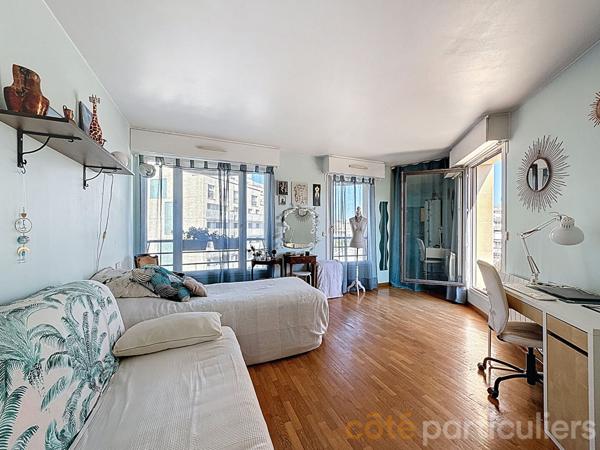 Vente Appartement34,44 m² - 1 Pièce - ISSY LES MOULINEAUX (92130)