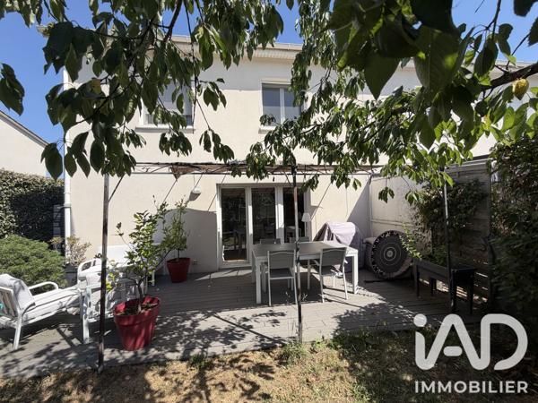 Maison à vendre 4 pièces 89,93 m² Toulouse