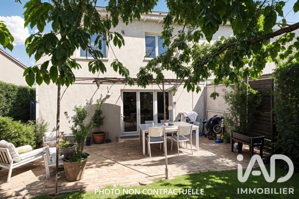 Maison à vendre 4 pièces 89,93 m² Toulouse