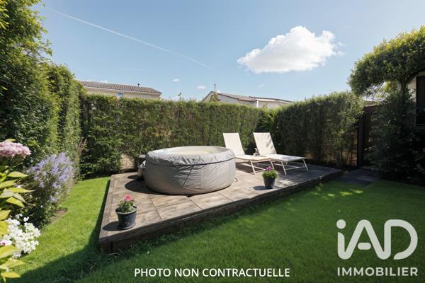 Maison à vendre 4 pièces 89,93 m² Toulouse