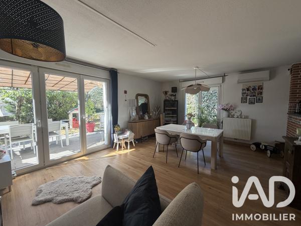 Maison à vendre 4 pièces 89,93 m² Toulouse