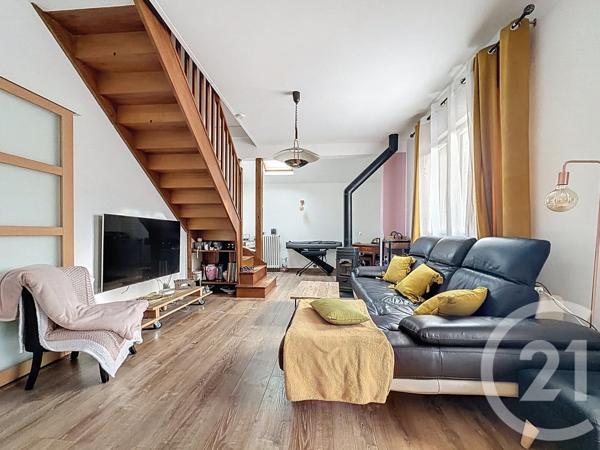 Maison à vendre  5 pièces - 87,80 m2 CLICHY SOUS BOIS - 93