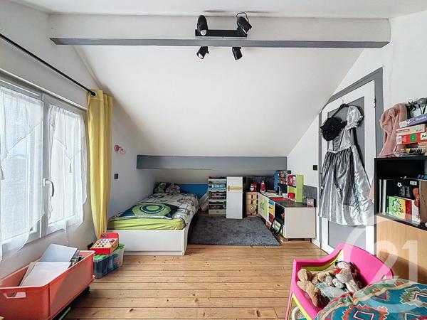 Maison à vendre  5 pièces - 87,80 m2 CLICHY SOUS BOIS - 93