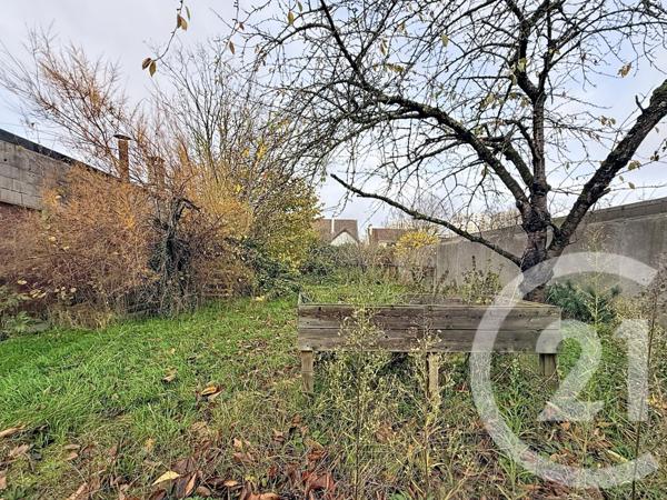 Maison à vendre  5 pièces - 87,80 m2 CLICHY SOUS BOIS - 93