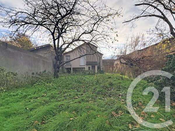 Maison à vendre  5 pièces - 87,80 m2 CLICHY SOUS BOIS - 93