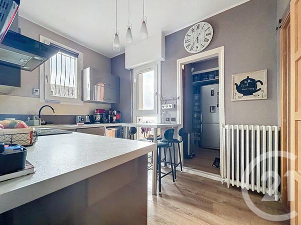 Maison à vendre  5 pièces - 87,80 m2 CLICHY SOUS BOIS - 93