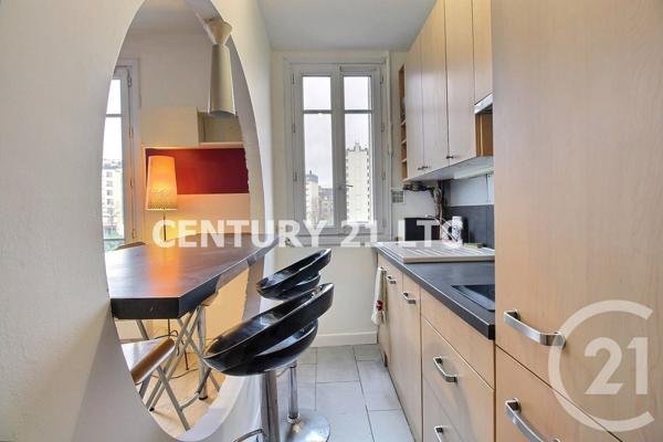 Appartement F2 à vendre  2 pièces - 26,01 m2 CHARENTON LE PONT - 94