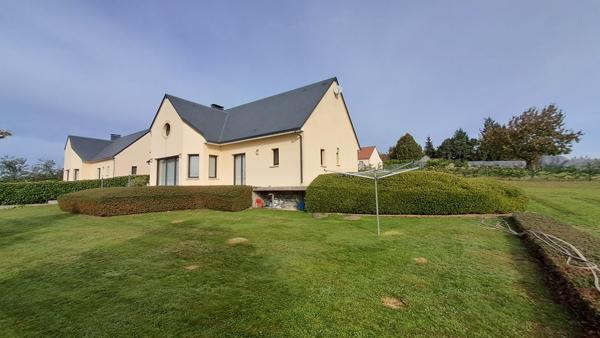 Maison à vendre à Tessy-Bocage (50420) - Manche