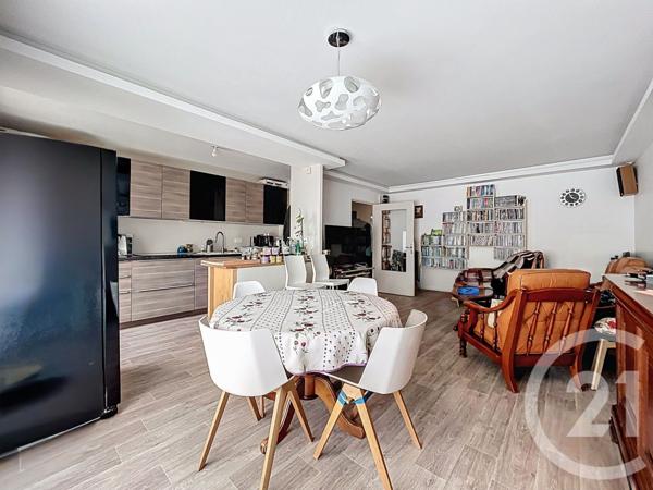 Appartement F4 à vendre  4 pièces - 89,94 m2 MONTMAGNY - 95