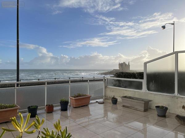 Appartement à vendre à Quiberon dans le Morbihan (56170), ref : 56041-866