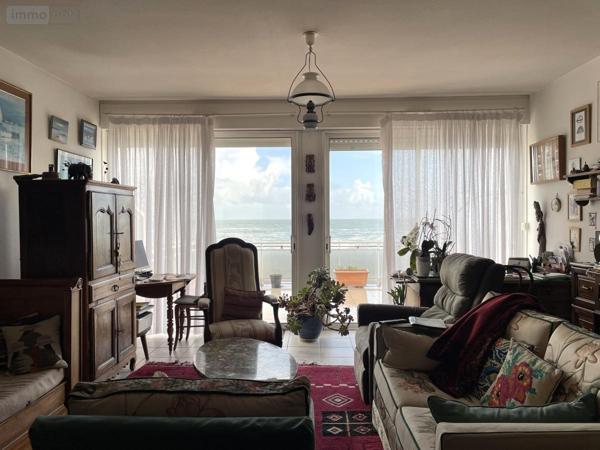 Appartement à vendre à Quiberon dans le Morbihan (56170), ref : 56041-866