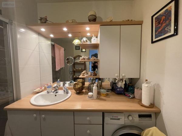 Appartement à vendre à Quiberon dans le Morbihan (56170), ref : 56041-866