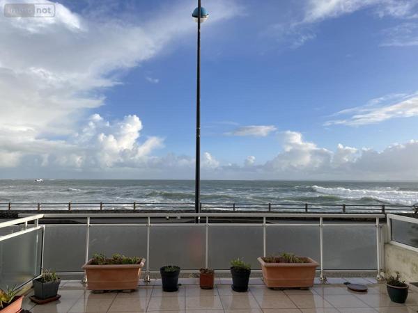 Appartement à vendre à Quiberon dans le Morbihan (56170), ref : 56041-866