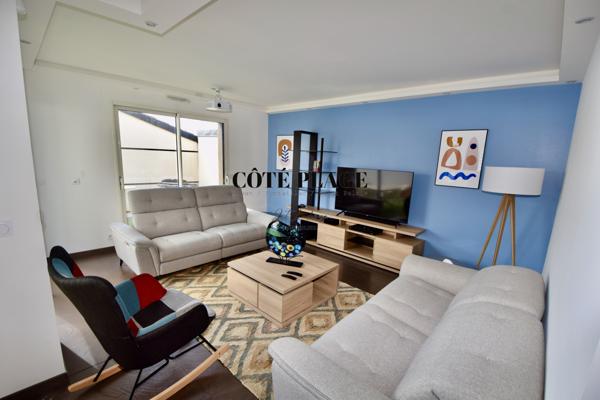 Vaux-sur-Mer (17640) VAUX SUR MER ENTRE PLAGES ET COMMERCES MAISON RECENTE AVEC PISCINE AU PRIX DE 698.000€ FAI