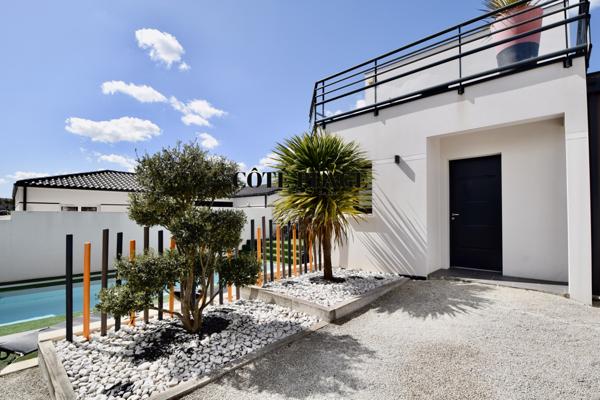 Vaux-sur-Mer (17640) VAUX SUR MER ENTRE PLAGES ET COMMERCES MAISON RECENTE AVEC PISCINE AU PRIX DE 698.000€ FAI