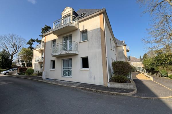 Appartement à vendre - 2 pièces - 52 m² PLOERMEL (56800)