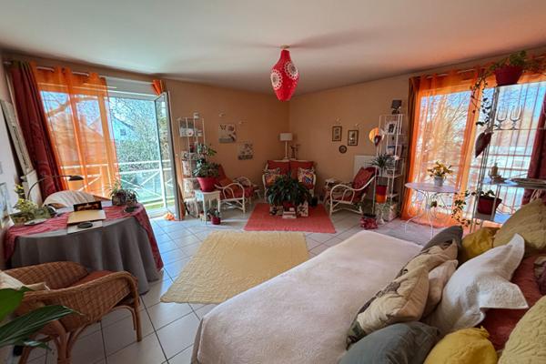 Appartement à vendre - 2 pièces - 52 m² PLOERMEL (56800)
