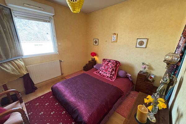 Appartement à vendre - 2 pièces - 52 m² PLOERMEL (56800)