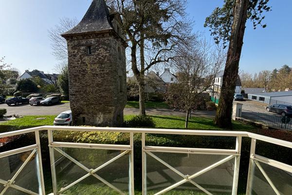 Appartement à vendre - 2 pièces - 52 m² PLOERMEL (56800)