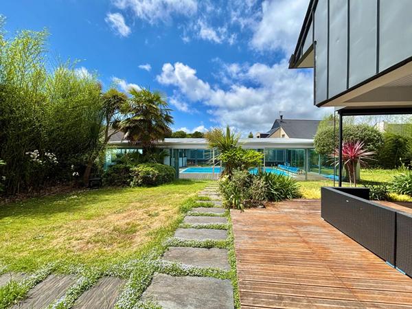 Maison - 7 pièces - 274.15m² - Guidel