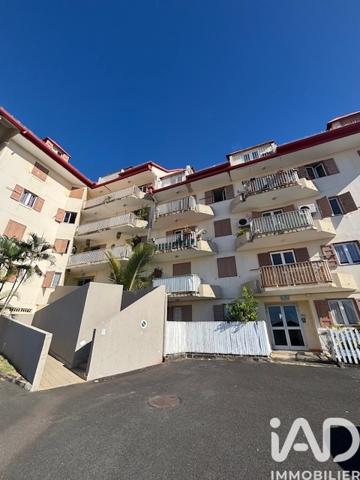 Appartement à vendre 3 pièces 67 m² Saint-Denis