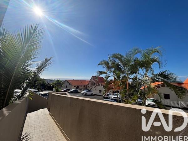 Appartement à vendre 3 pièces 67 m² Saint-Denis