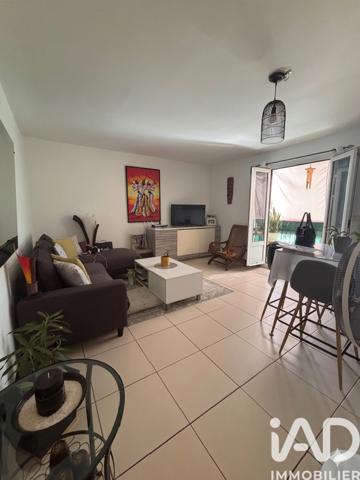 Appartement à vendre 3 pièces 67 m² Saint-Denis