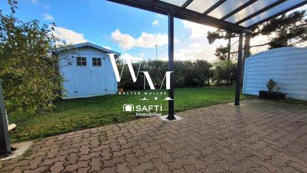 Jolie maison rénovée pour vacances à la plage