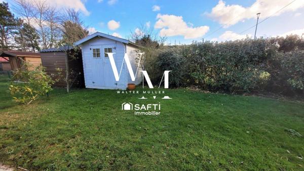 Jolie maison rénovée pour vacances à la plage