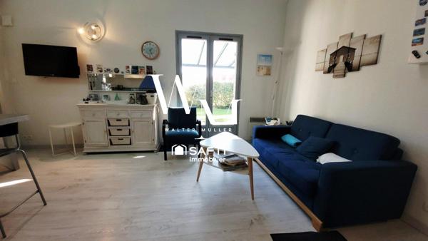 Jolie maison rénovée pour vacances à la plage